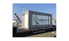 FodderTech - Modular Containerized Fodder Systems