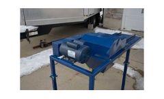 FodderShark - Thick Fodder Shredding System