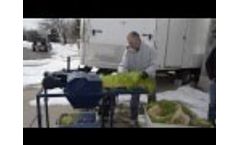 FodderShark Fodder Shredding Demo Video