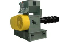 Insta-Pro - Model 9000 Series - High-Shear Dry Extruder