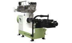 Insta-Pro - Model MS 3000 - Medium Shear Extruder