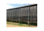 J&D Manufacturing - Woven Polypropylene Shade Cloth