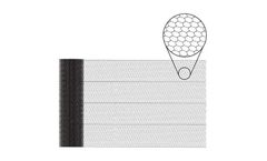 J&D Manufacturing - PVC Coated Bird Wire Mesh