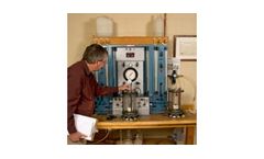 Geotechnical Laboratory Services