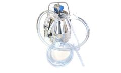 E-Zee - Model 63460 - Stainless Bucket Unit