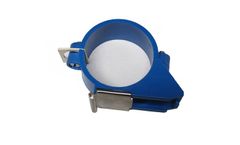 E-Zee - Model 56423 - Blue Plastic Milk Valves