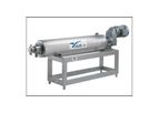 Votator II - Model Horizontal - Heat Exchangers