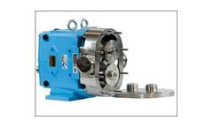 Model Universal I - Positive Displacement Pump