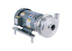 Waukesha - Model SPX 200 Series - Centrifugal Pump