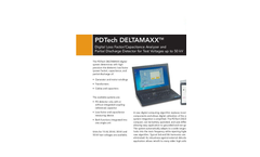Iris - Model RFAII-S - Portable Instrument for Periodic Monitoring - Brochure