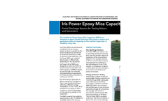 Iris - Model TF - Total Flux Probe - Brochure