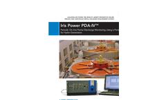 Iris - Model PPM-97 - Corona Probe - Brochure