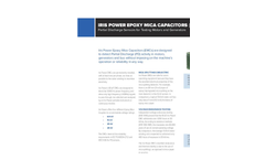 Iris - Power Stator Slot Couplers (SSCs) - Brochure