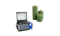 Model TGA-B - Portable Partial Discharge Monitoring Instrument