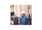 Coupler Installation Supervision Services