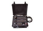 Iris - Model CoDis PMU - Portable Vibration Monitoring Unit