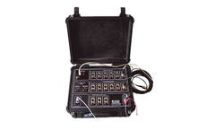 Iris - Model CoDis PMU - Portable Vibration Monitoring Unit