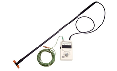 Iris - Model PPM-97 - Corona Probe for Precise Partial Discharge Monitoring
