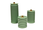 Iris - Power Epoxy Mica Capacitors (EMC)