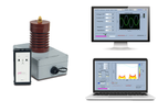 Iris - Model PDTech DELTAMAXX - Loss Factor / Capacitance Test System
