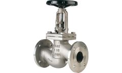 Valvulas - Model Fig. VS 101 | PN-16 - Straight Globe Valve