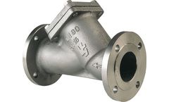 Valvulas - Model Fig. VS 122 | PN-16/40 - Y-Pattern Lift Check Valve