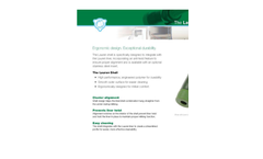 Lauren AgriSystems - Milking Shell - Techsheet