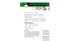 Lauren AgriSystems - Liner - Techsheet 