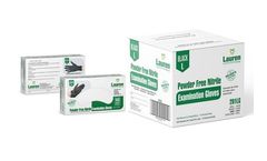 Lauren AgriSystems - Powder Free Nitrile Examination Gloves