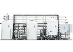 LWR - Chemical Treatments Plant