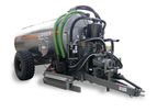 Loewen Honey-Vac - Tractor Pull System