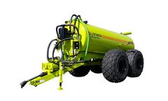 Loewen - Vacuum Manure Spreaders - Tractor Pull