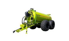 Loewen - Truck Mounted Vacuum Manure Spreaders