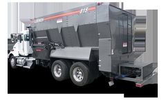 Loewen - Horizontal Mixers - Truck Mounted