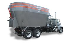 Loewen - Vertical Feed Mixer