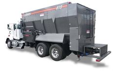 Loewen - Horizontal Feed Mixer