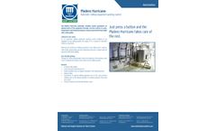 Automatic Milking Equipment Washing System - Brochure