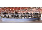 Madero - Model Integra - Rotary Milking Systems