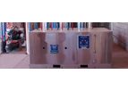 Model Chiller Ls - Instant Milk Cooling System