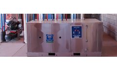 Model Chiller Ls - Instant Milk Cooling System