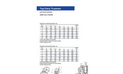 Ball Valves Brochure