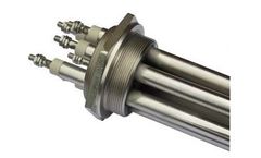 Vulcanic - Screw Plug Heaters