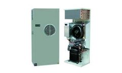 Vulcanic - Air Conditioning Units for Cabinets