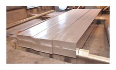 Scot Forge - Custom Rectangle and Hex Bars