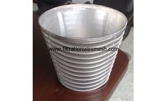 Centrifuge Screen Baskets