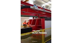 McLanahan - Filter Presses - Brochure