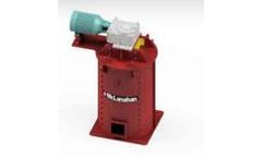 McLanahan - Attrition Cells/Scrubbers