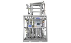 Paul-Mueller - Multiple Effect Still (MES)