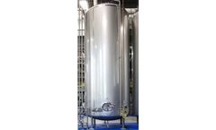 Paul-Mueller - Custom Bright Beer Tank