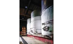 Paul-Mueller - Cider Fermenting Tank